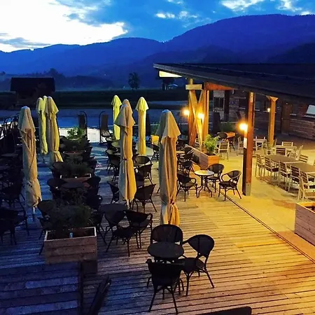 Campsite Glamping Radlje ob Dravi
