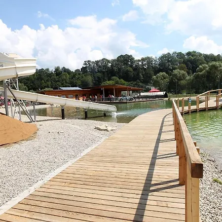 Kamp alanı Glamping Radlje ob Dravi