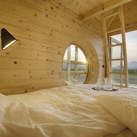 Campeggio Glamping *