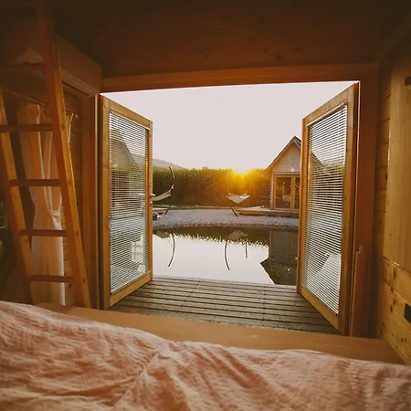 Campeggio Glamping