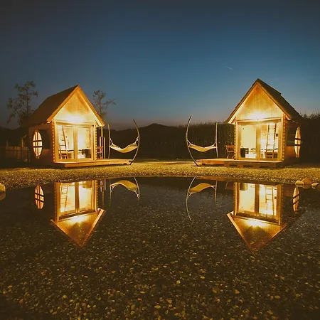 캠프장 Glamping Radlje ob Dravi