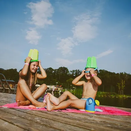 Glamping Kamp alanı Radlje ob Dravi