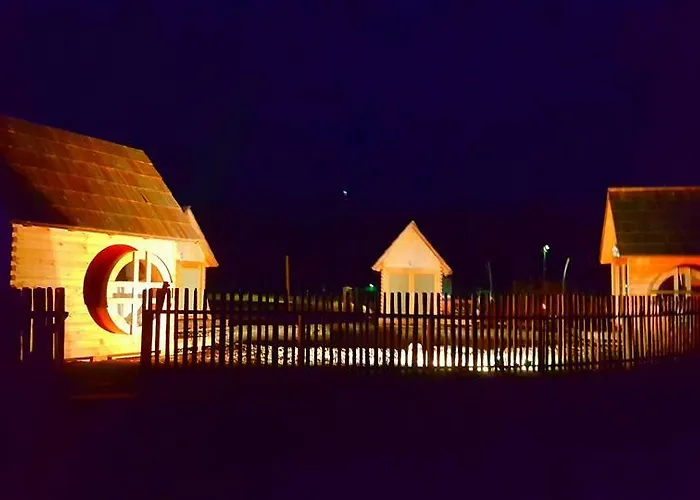 Glamping * Radlje ob Dravi