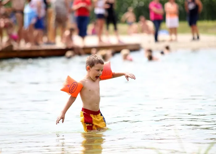 Glamping Campingplatz Radlje ob Dravi