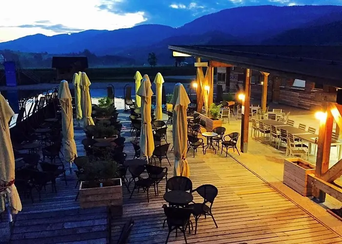 Campingplatz Glamping Radlje ob Dravi