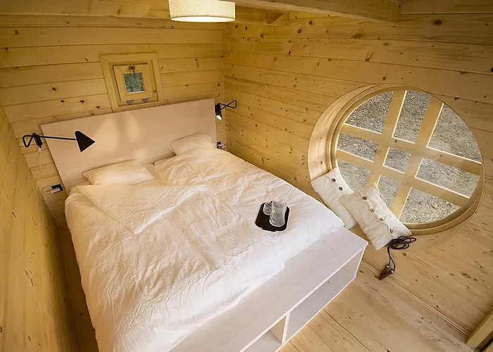 Campingplatz Glamping Radlje ob Dravi