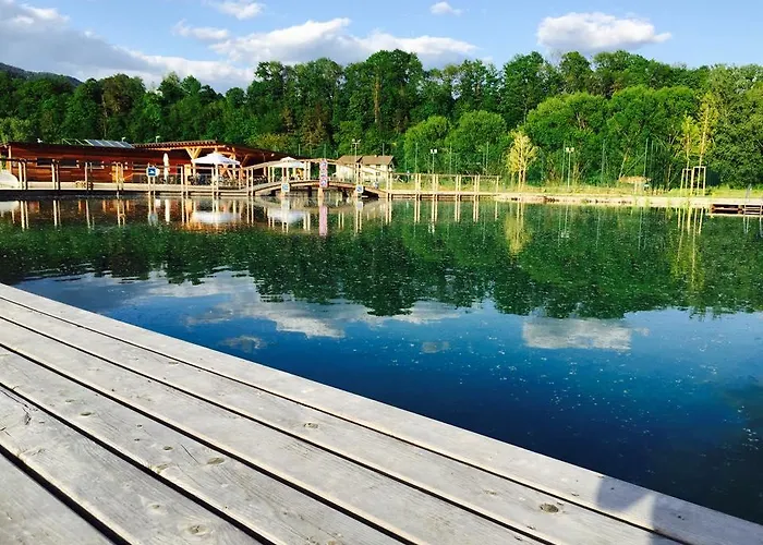 Glamping Campingplatz