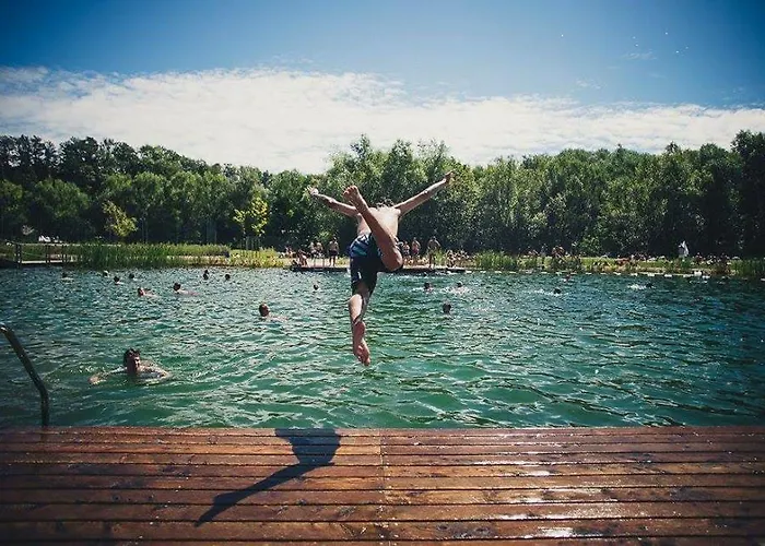 Glamping Campingplatz