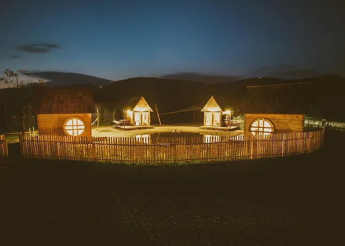 Glamping * Radlje ob Dravi