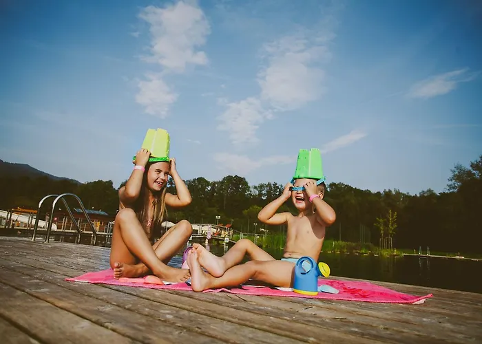 Glamping Camping Radlje ob Dravi