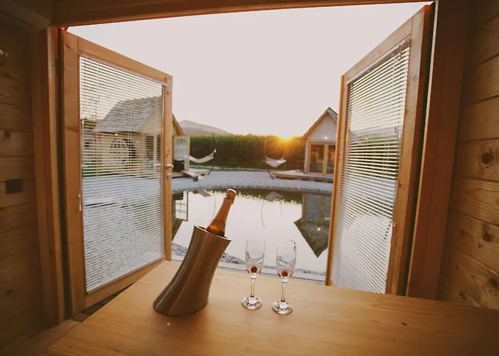 Glamping * Radlje ob Dravi