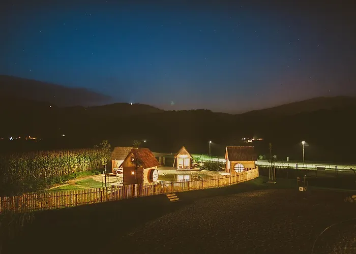 Glamping Camping Radlje ob Dravi